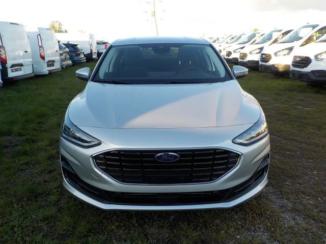 Ford Focus EcoBoost Titanium