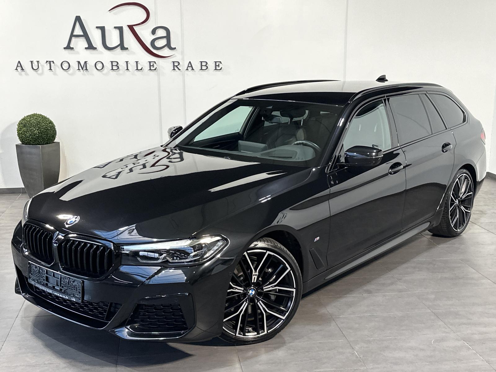 BMW 530 530i M-Sport Touring xDrive