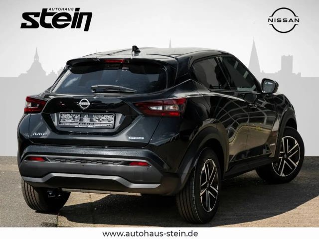 Nissan Juke N-Connecta