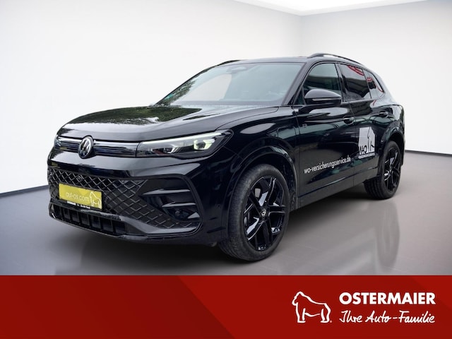 Volkswagen Tiguan DSG