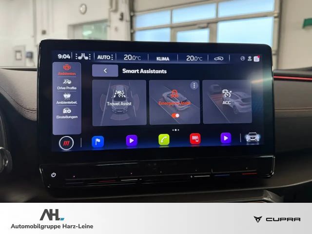 Cupra Formentor 2.5 TSI 4Drive DSG VZ5