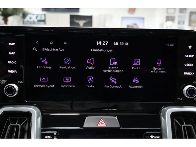 Kia Sorento CRDi Spirit Vierwielaandrijving