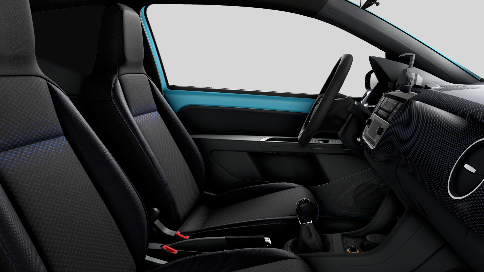 Volkswagen up! 1.0 TSI