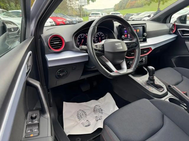 Seat Ibiza 1.0 TSI DSG FR-lijn