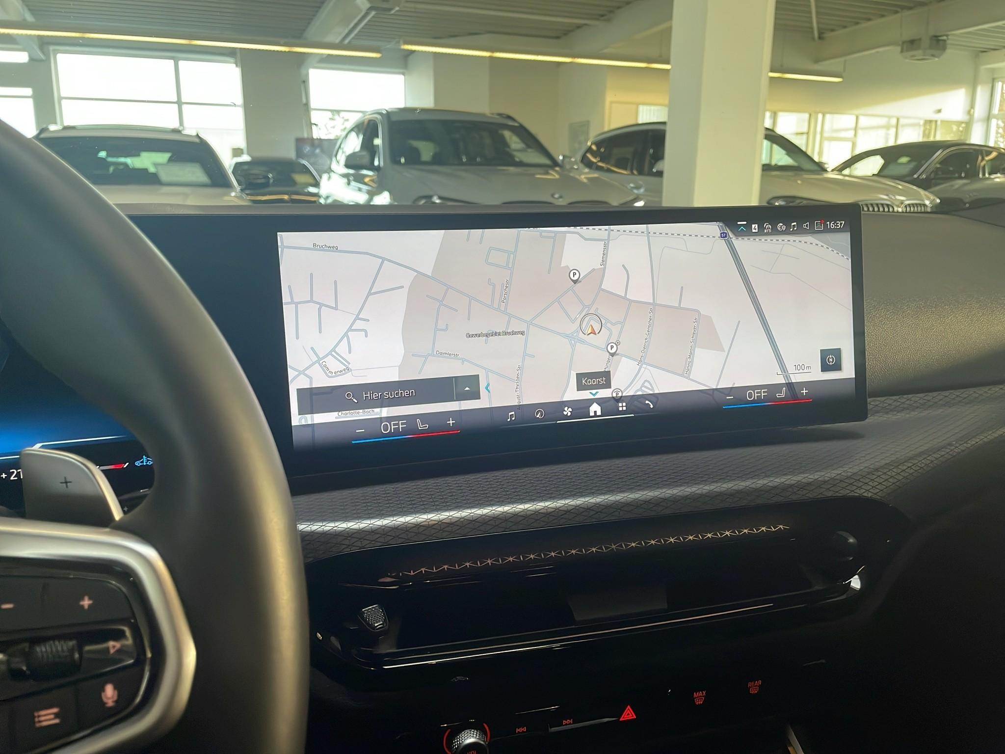 BMW 320 320d Touring