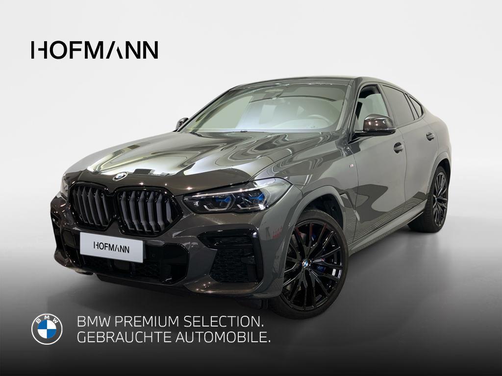 BMW X6 M50i