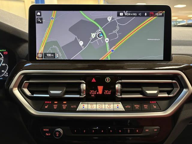 BMW X3 M-Sport xDrive30e