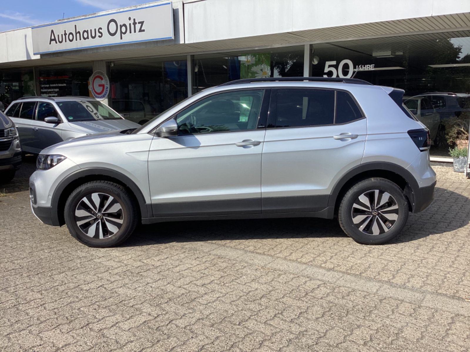 Volkswagen T-Cross 1.0 TSI Move