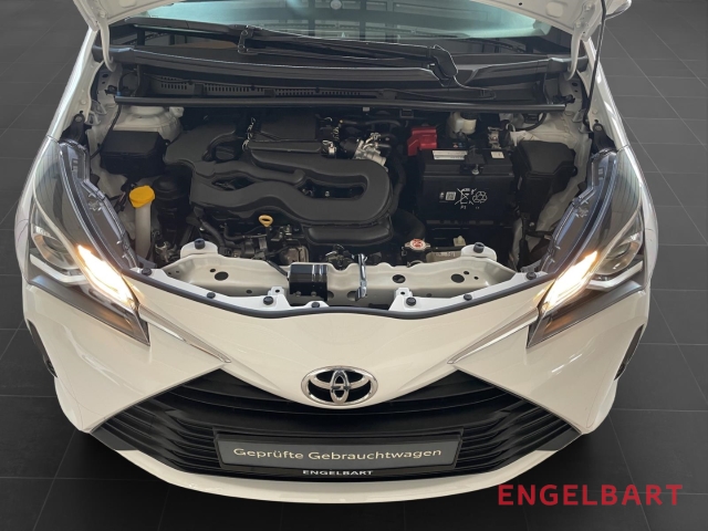 Toyota Yaris 5-deurs Basis