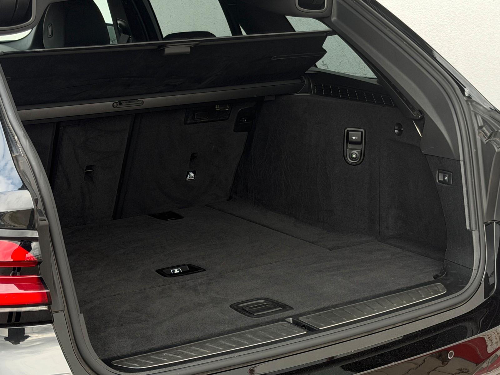 BMW 520 520d M-Sport Touring