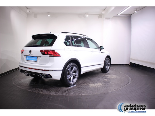 Volkswagen Tiguan 1.5 TSI DSG R-Line