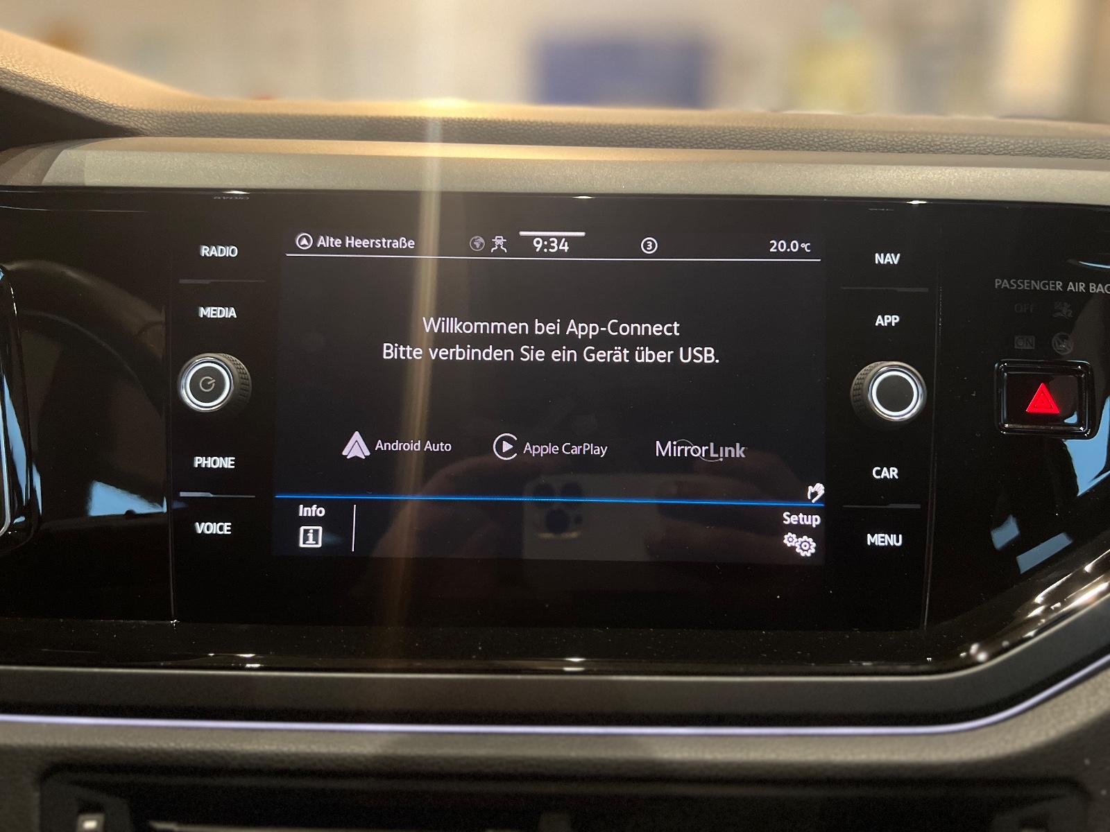 Volkswagen Taigo Highline R-Line