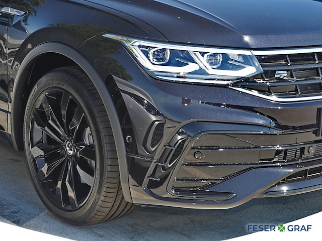 Volkswagen Tiguan IQ.Drive R-Line