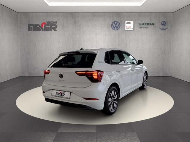 Volkswagen Polo 1.0 TSI