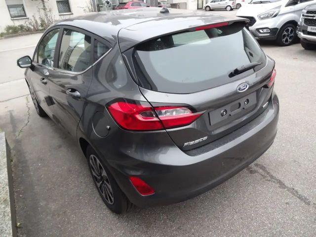 Ford Fiesta Titanium