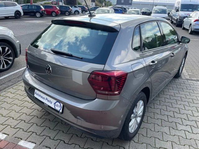 Volkswagen Polo 1.0 TSI Highline