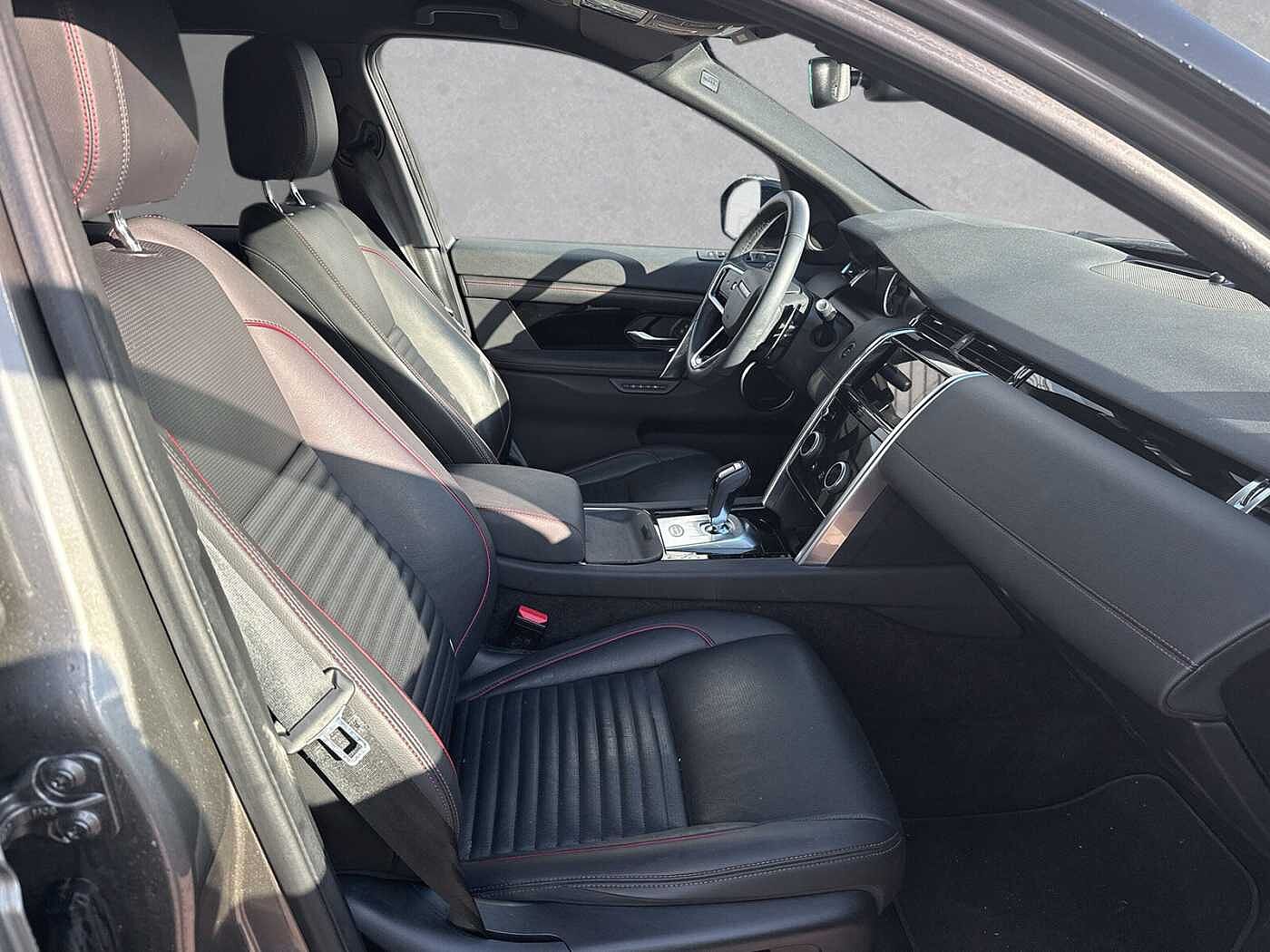 Land Rover Discovery Sport Dynamic R-Dynamic SE