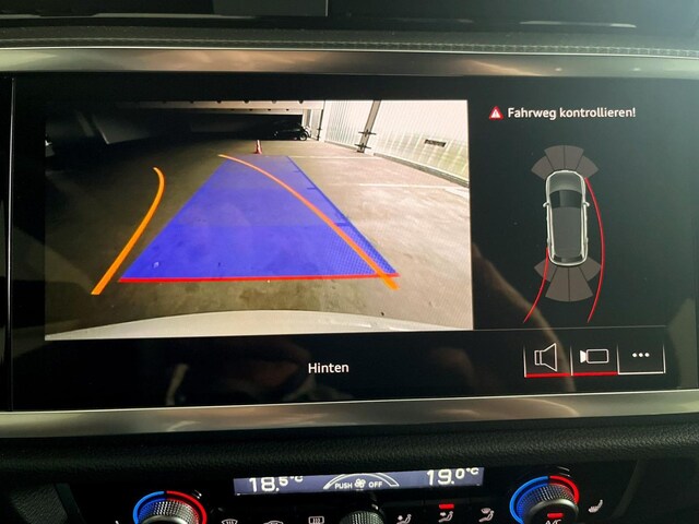 Audi Q3 40 TFSI Quattro S-Tronic