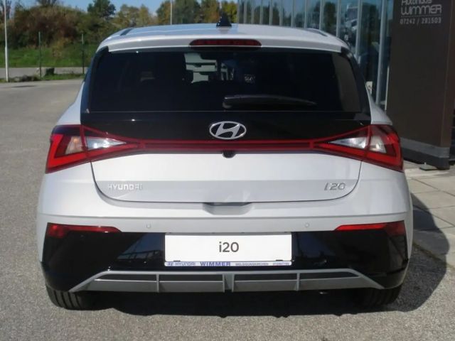 Hyundai i20 1,2 MPI GO PLUS