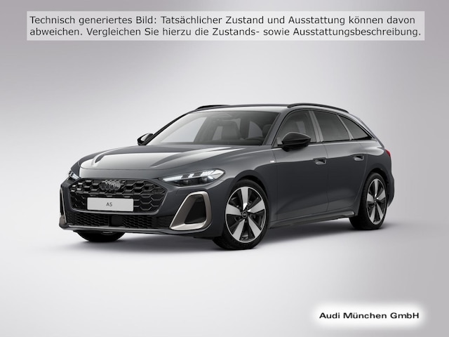 Audi A5 Avant S-Tronic