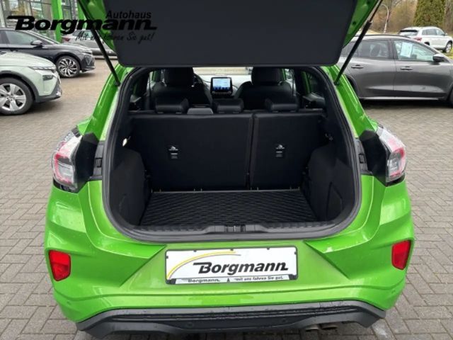 Ford Puma EcoBoost ST Line