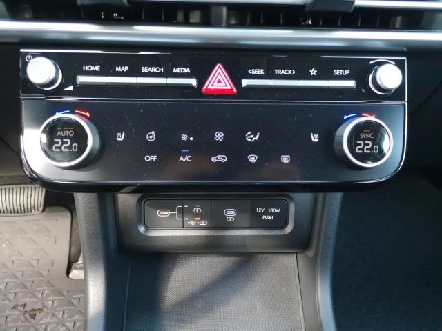 Hyundai Tucson T-GDi Vierwielaandrijving