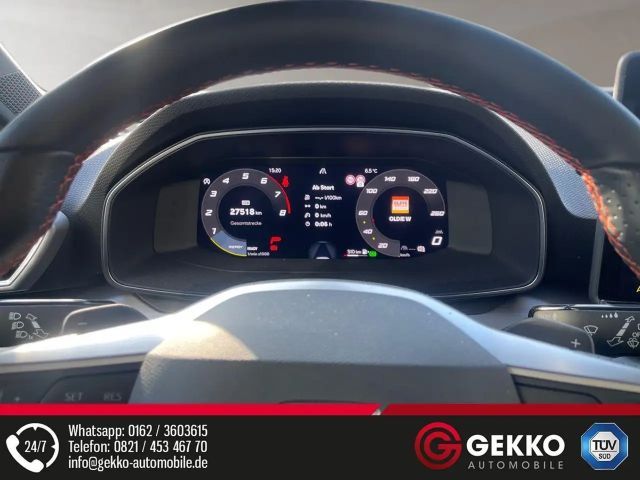 Seat Leon FR-lijn Sportstourer