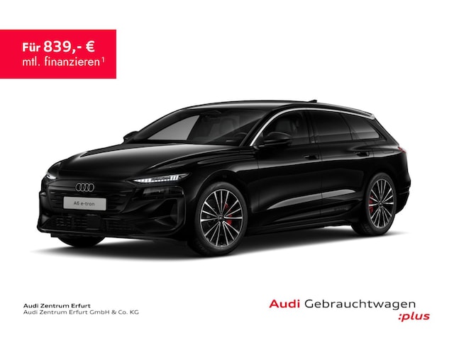 Audi A6 e-tron Avant Performance