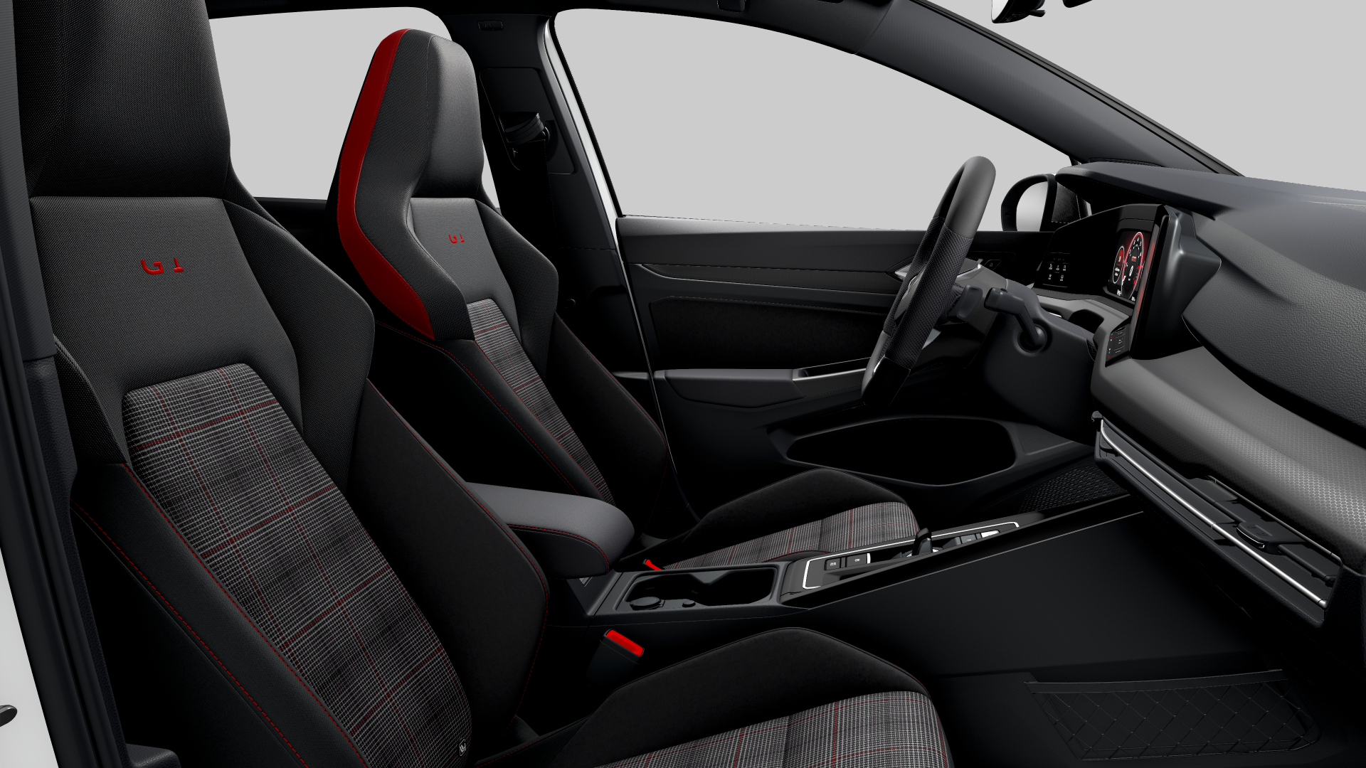 Volkswagen Golf 2.0 TSI GTI Golf VIII