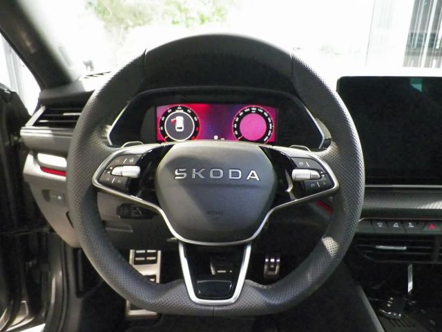 Skoda Octavia 4x4 Sportline