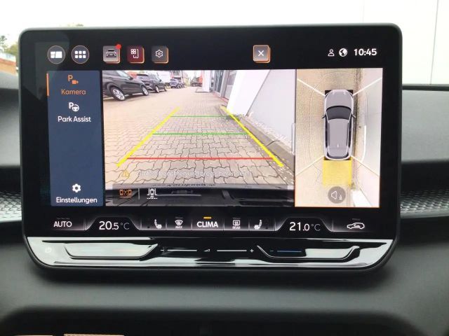 Cupra Terramar 1.5 eTSI