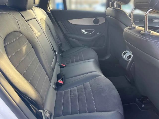 Mercedes-Benz EQC 400 4MATIC AMG Line