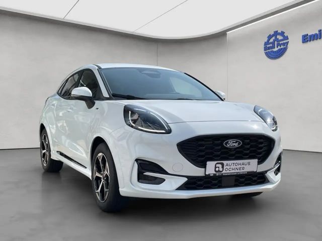 Ford Puma EcoBoost ST Line