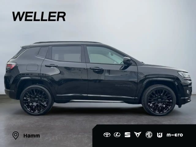 Jeep Compass Altitude Hybrid