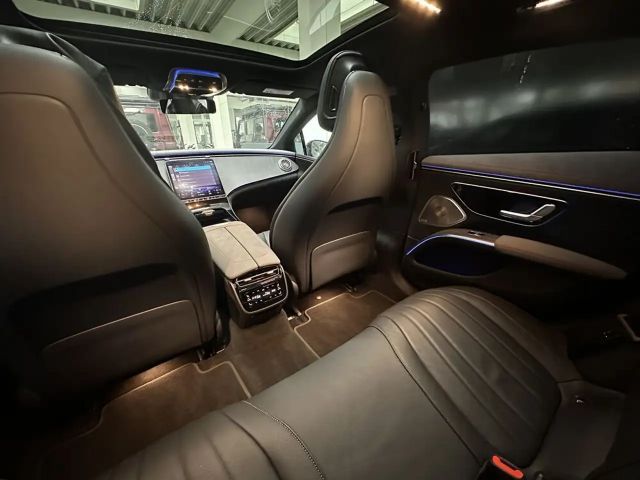 Mercedes-Benz EQS 450 AMG Line Sedan