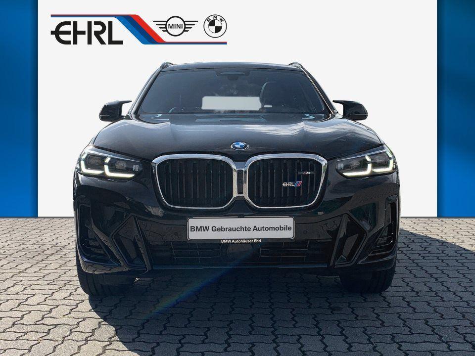 BMW iX3 M40d