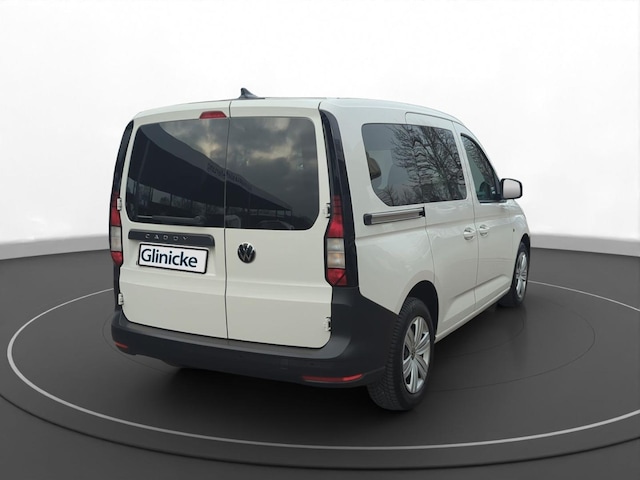 Volkswagen Caddy 1.5 TSI