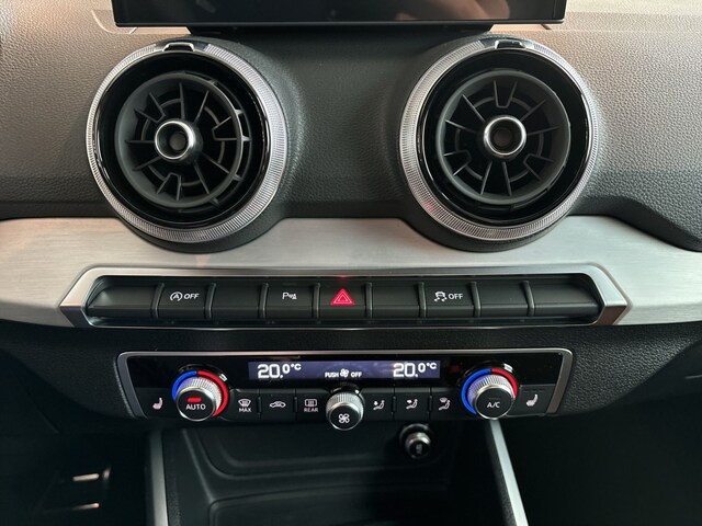 Audi Q2 40 TFSI Quattro S-Line S-Tronic