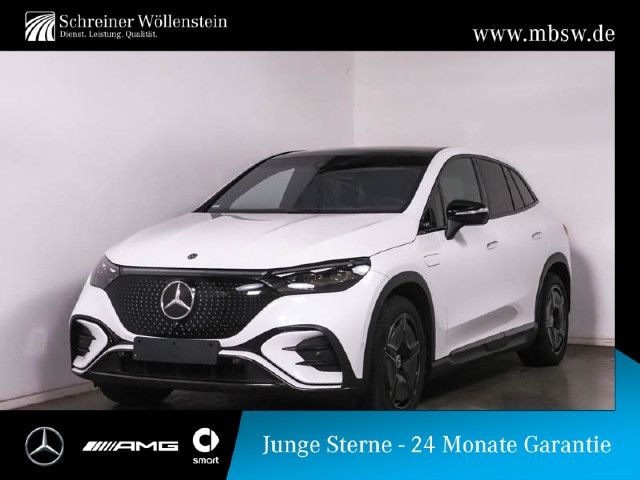 Mercedes-Benz EQE SUV 350 4MATIC