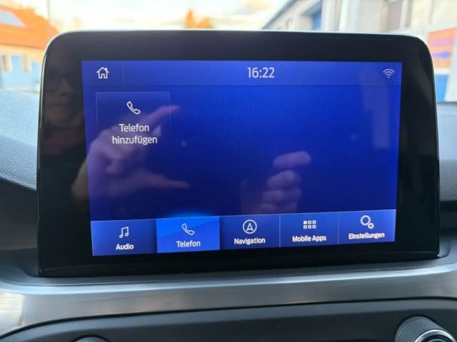 Ford Focus EcoBoost Titanium