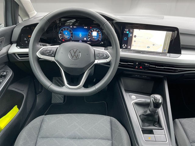 Volkswagen Golf 1.0 TSI Golf VIII Life