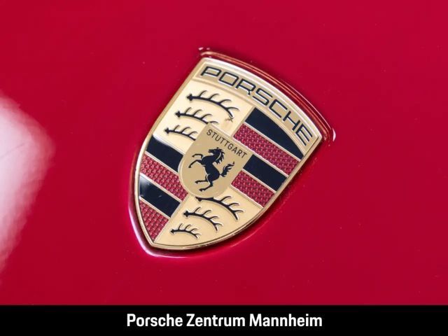 Porsche 992 4 Coupé GTS Targa