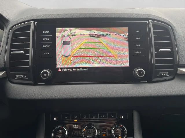 Skoda Karoq 1.5 TSI Selection