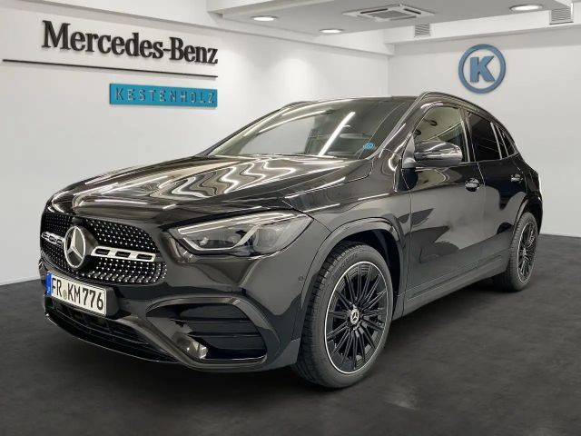Mercedes-Benz GLA 200 AMG Line