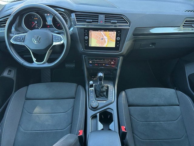 Volkswagen Tiguan 2.0 TSI 4Motion DSG