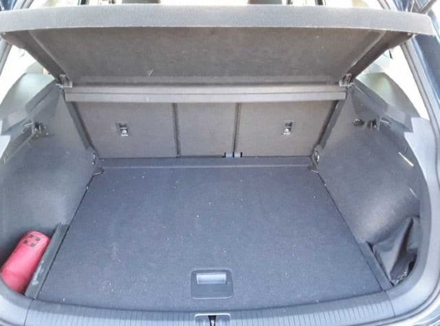 Volkswagen Tiguan 2.0 TDI