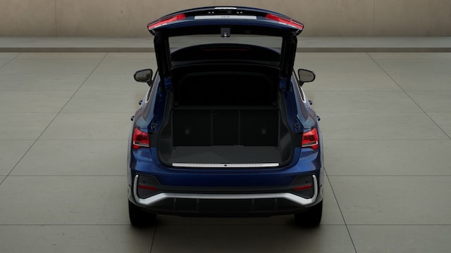 Audi Q3 35 TDI S-Line S-Tronic Sportback