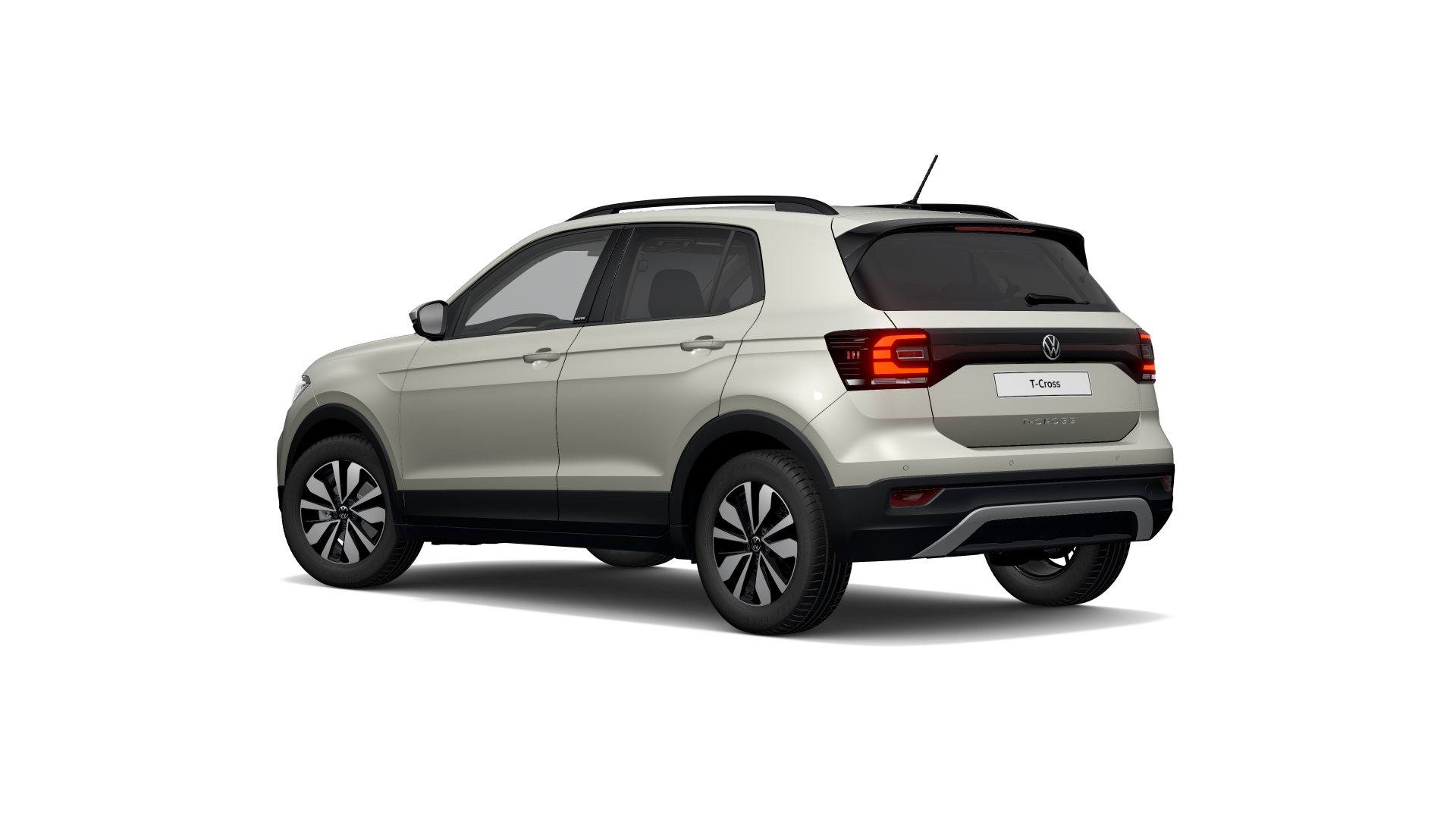 Volkswagen T-Cross Move