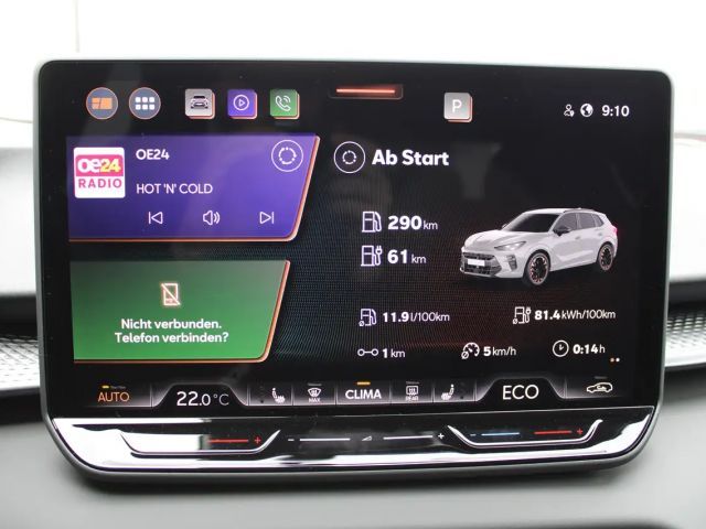 Cupra Terramar 1.5 e-Hybrid