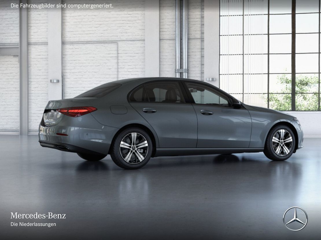 Mercedes-Benz C 180 AVANTGARDE Sedan